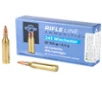 Aguila 243win 100gr Sp 20 200