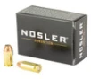 Nosler Asp 45acp 185gr Hg Jhp 20 400