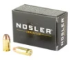 Nosler Asp 45acp 230gr Hg Jhp 20 400