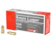 Aguila 9mm 115gr FMJ 1 000 Rounds