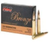 PMC Bronze 223rem 55gr FMJ 1 000 Rounds