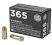 Sig Ammo 9mm 115gr Jhp 20 200