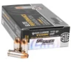 Sig Ammo 9mm 115gr Jhp 50 1000