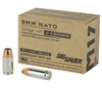 Sig Ammo 9mm 124gr Jhp 20 200