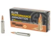 Sig Ammo 223rem 40gr V p 20 200