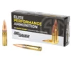 Sig Ammo 223rem 77gr Otm 20 500