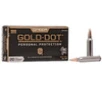 Spr Gold Dot 223 Rem 62gr Hp 20 200
