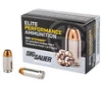 Sig Ammo 40sw 165gr Jhp 20 200