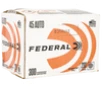 Federal C45230A300 Champion Training 45ACP 230gr Full Metal Jacket 300 Per Box 1 Case  Loose