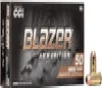 Cci 40 Sw 165gr Fmj Blazer - Brass 50rd 20bx cs