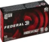 Federal Ae 40sw 180gr Fmj-tc - 50rd 20bx cs
