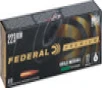 Federal Gold Medal 223 Rem 77g - Sierra Matchking 20rd 10bx cs
