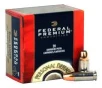 Federal Premium 9mm Luger 124g - Hydra-shok Jhp 20rd 25bx cs