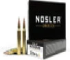 Nosler Match Grade 223rem - 70gr Rdf Hpbt 20pk 20bx cs