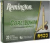 Remington 308 Win 180gr Core - Lokt Tipped 20rd 10bx cs