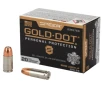 Spr Gold Dot 9mm p 124gr Hp 20 200