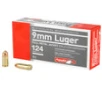 Aguila 9mm 124gr Fmj 50 1000