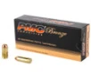 Pmc Brnz 40sw 180gr Fmj Fp 50 1000