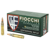 Fiocchi 223rem 55gr Fmjbt 50 1000