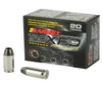 Barnes Tac-xpd 45acp 185gr Hp 20 200