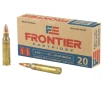 Frontier 556nato 75gr Bthp Mtch 20 5