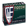 Fiocchi 223rem 45gr Frang 50 1000