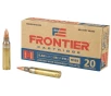 Frontier 556nato 55gr Fm193 20 500