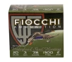 Fiocchi 20ga  2 Flyway Steel 25 250
