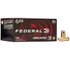 Fed Am Eagle Fmj 100 500 230 grain