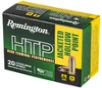Rem Htp 9mm  p 115gr Jhp 20 500