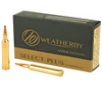 Wby Ammo 6 5-300wby 130gr Swift 20 