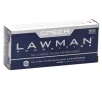 Speer Lawman 40 S amp W Ammunition 165 Grain Total Metal Jacket - 53955