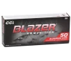 CCI Blazer 25 ACP AUTO Ammunition 50 Grain Total Metal Jacket - 3501