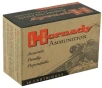 Hornady Custom 357 Sig Ammunition 147 Grain XTP Jacketed Hollow Point - 9131