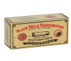 Black Hills Cowboy Action 357 Magnum Ammunition 158 Grain Conical Nose Lead - DCB357N1