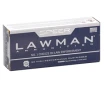 Speer Lawman 9mm Luger Ammunition 115 Grain Total Metal Jacket - 53650