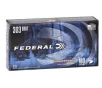 Federal Power-Shok Rifle Ammunition 303 British 180 Grain Jacketed Soft Point
