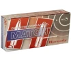 Hornady Superformance Match 223 Ammo 75 Grain Hollow Point Boat Tail - 80264