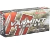 Hornady Varmint Express 223 Ammo 55 Grain V-Max - 8327