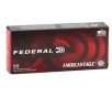 Federal American Eagle 25 ACP AUTO Ammunition 50 Grain Full Metal Jacket - AE25AP
