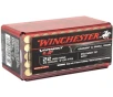 Winchester Super-X 22 WMR 25 Grain Jacketed Hollow Point Lead Free - X22MHLF