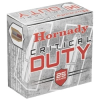 Hornady Critical Duty 9mm Luger Ammunition 135 Grain FlexLock - 90236