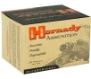 Hornady Custom 500 S amp W Magnum Ammunition 500 Grain XTP Jacketed Flat Point - 9252