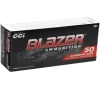 CCI Blazer 38 Special  P Ammunition 158 Grain Full  Metal Jacket - 3519