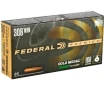 Federal Gold Medal 308 Winchester Ammunition 168 Grain Sierra MatchKing Hollow Point - GM308M