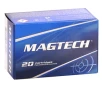 Magtech Sport 454 Casull Ammunition 260 Grain Semi-Jacketed Soft Point - 454A