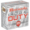 Hornady Critical Duty 9mm Luger Ammo  P 135 Grain FlexLock - 90226