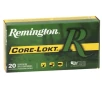 Remington Core-Lokt 30-40 Krag Ammo 180 Grain Pointed Soft Point - R30402