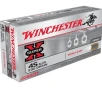 Winchester WinClean 45 ACP Auto Ammunition 230 Grain Brass Enclosed Base - WC452