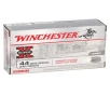 Winchester SuperX 44 Special Ammunition 240 Grain Lead Flat Nose - USA44CB